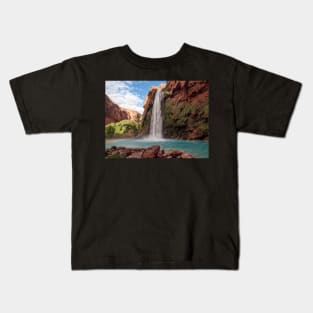 Havasu Falls Kids T-Shirt